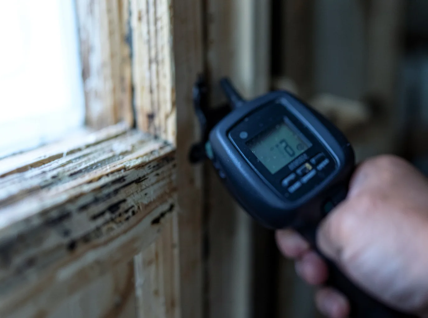 Moisture Inspection And Documentation in Lyndeborough, NH